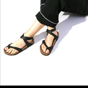 Birkenstock Yara gladiator sandals